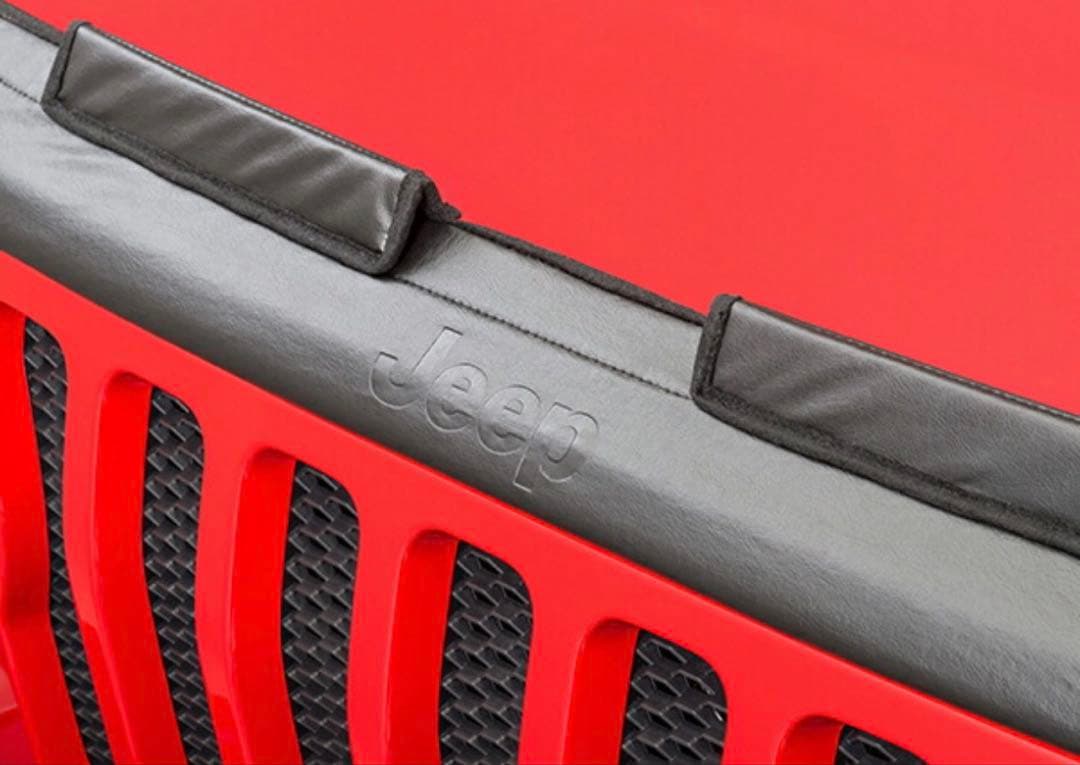 MOPAR 純正品 ジープ JLラングラー バグガード