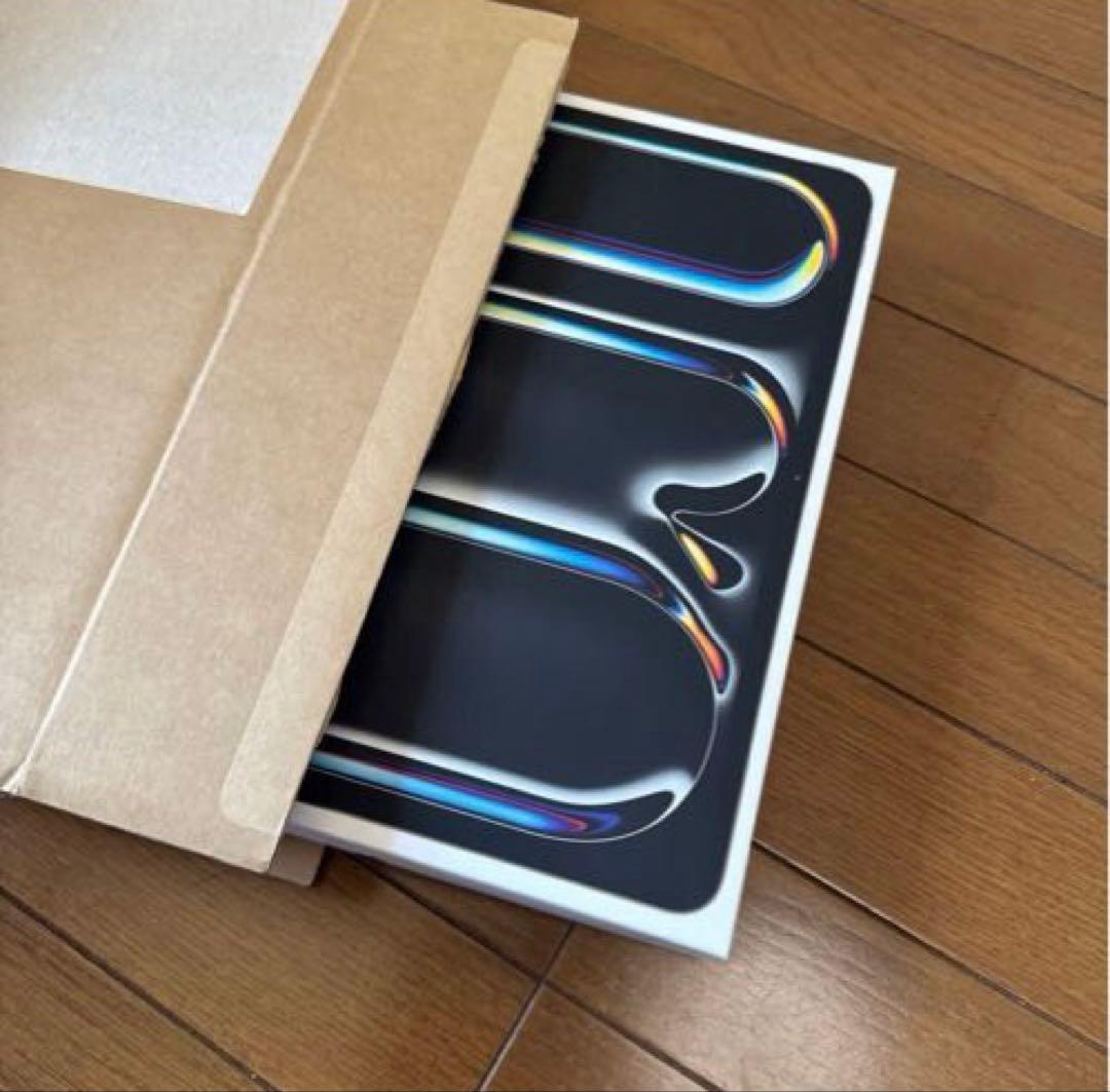 【そんてん】AppleCare2年+iPad Pro M4 13インチ