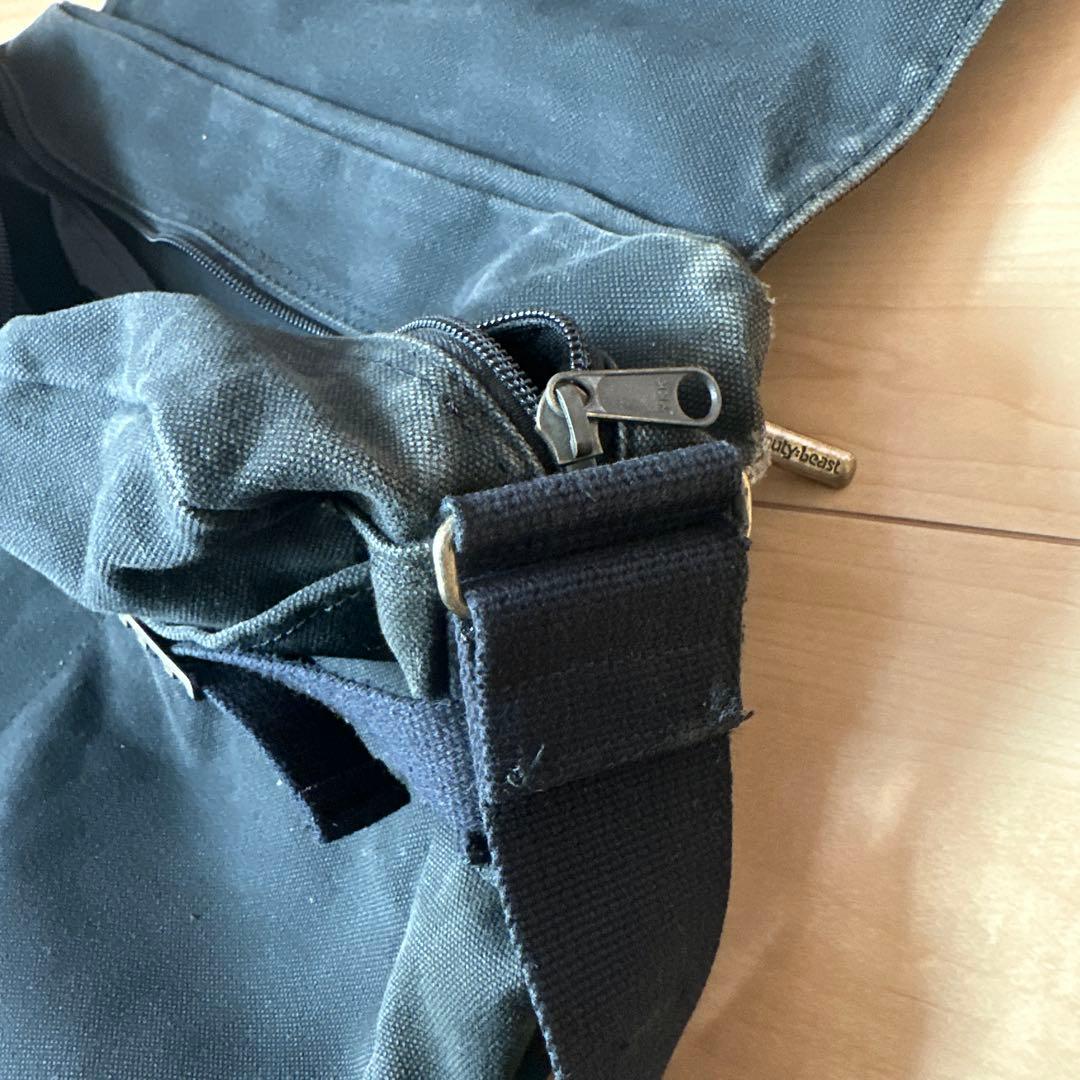 beauty:beast ビューティービースト　メッセンジャーバッグ