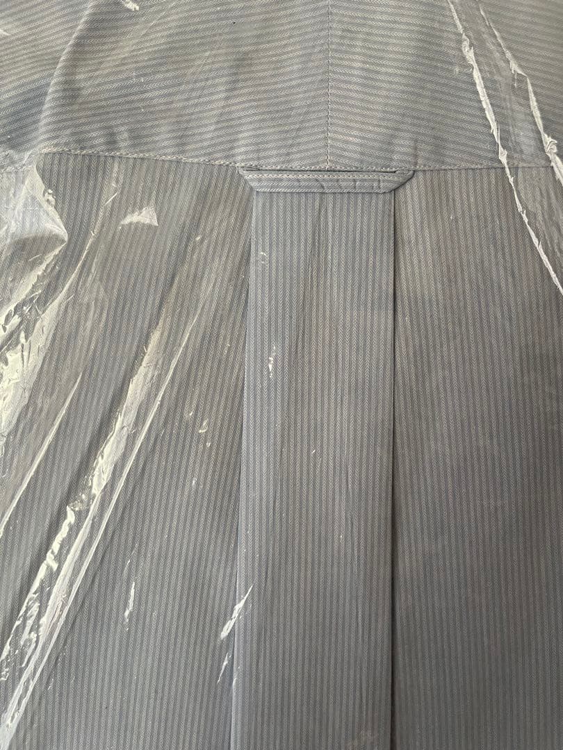 コムデギャルソンオム 16SS パッチワーク長袖シャツ M コムデギャルソン