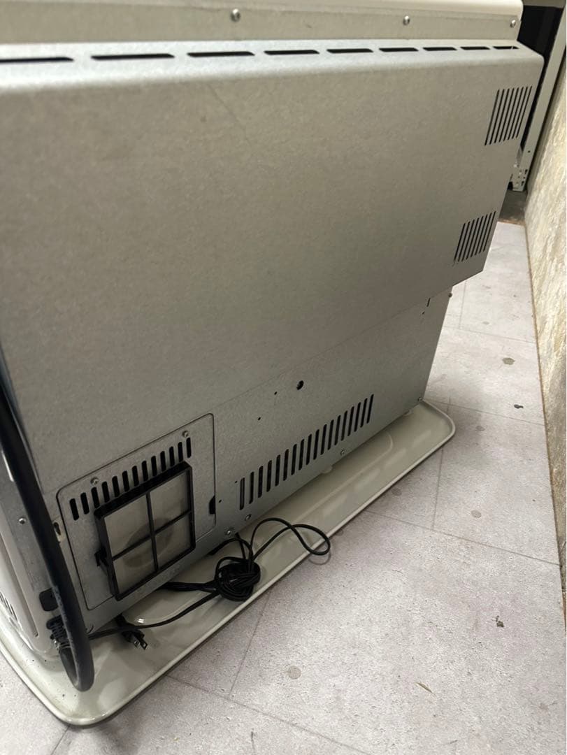 CORONA 石油ストーブ SV-7013SR ECOモード付き