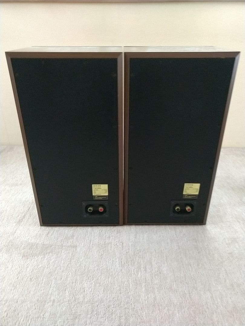 スピーカー・ウーファー DIATONE DS-1000ZX