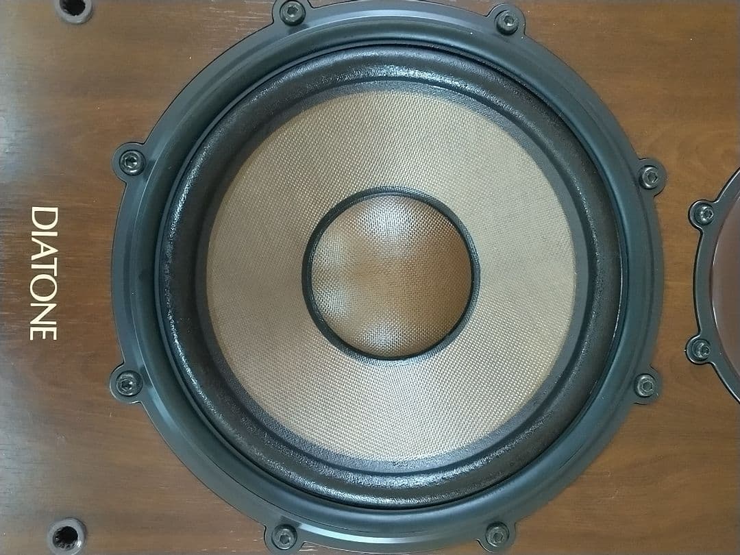 スピーカー・ウーファー DIATONE DS-1000ZX