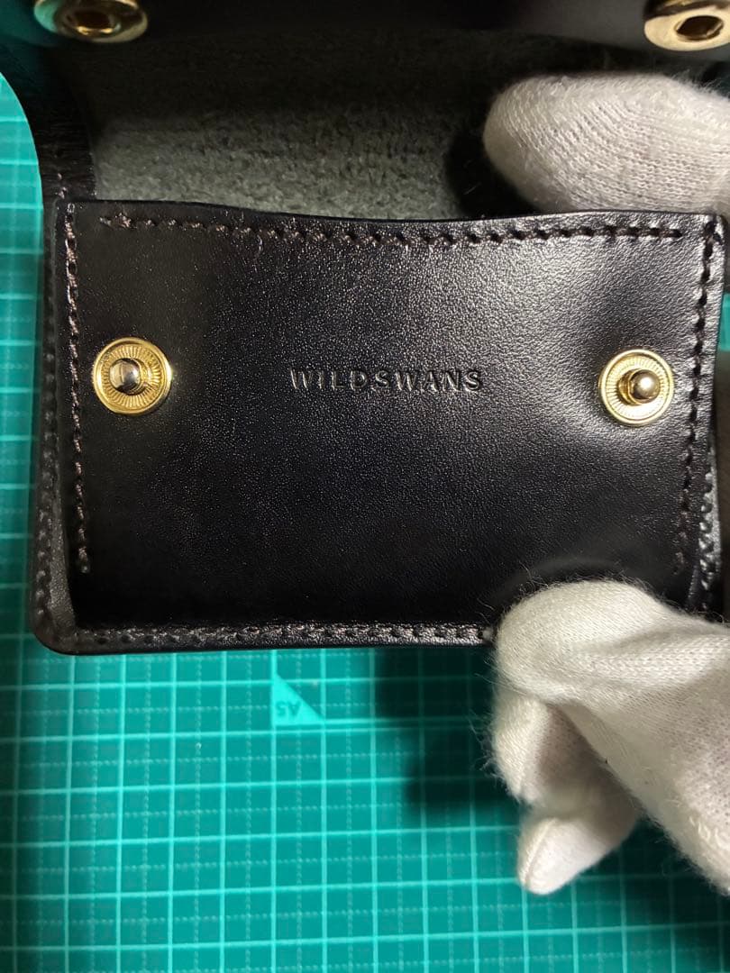 ワイルドスワンズ　ガルダール　タングCL セット　サドルプルアップ　ブラック