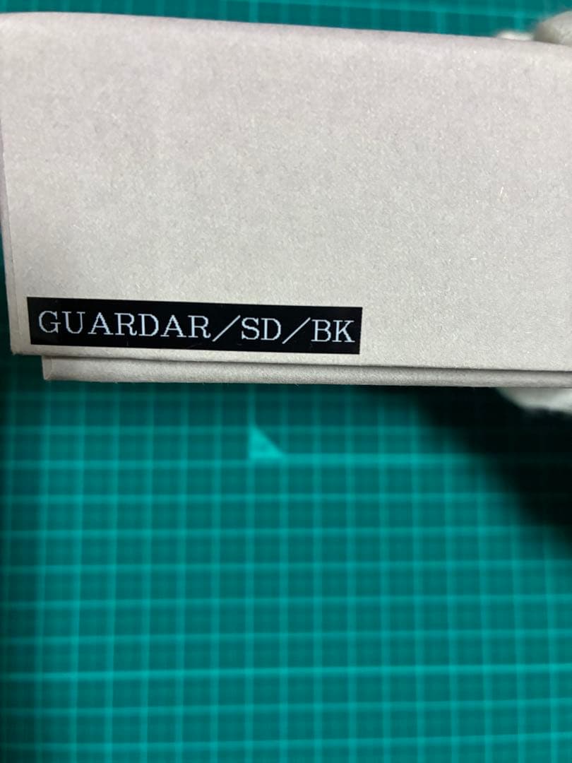 ワイルドスワンズ　ガルダール　タングCL セット　サドルプルアップ　ブラック