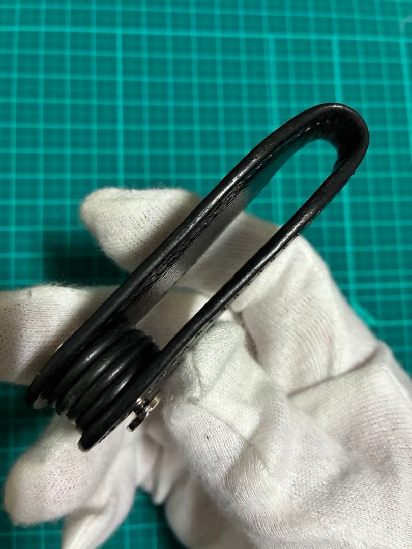 ワイルドスワンズ　ガルダール　タングCL セット　サドルプルアップ　ブラック