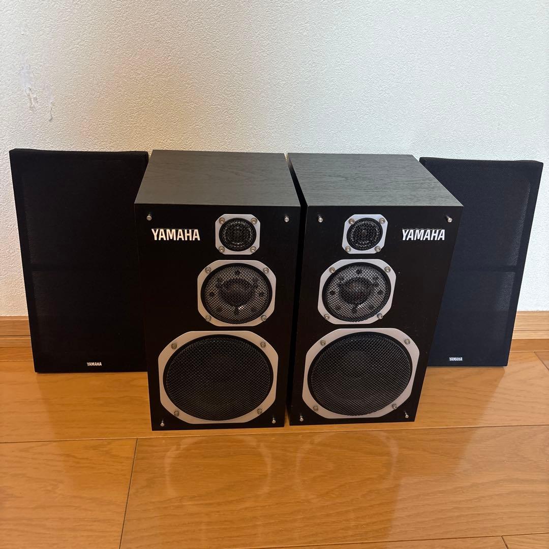 YAMAHA NS-1000MM スピーカー