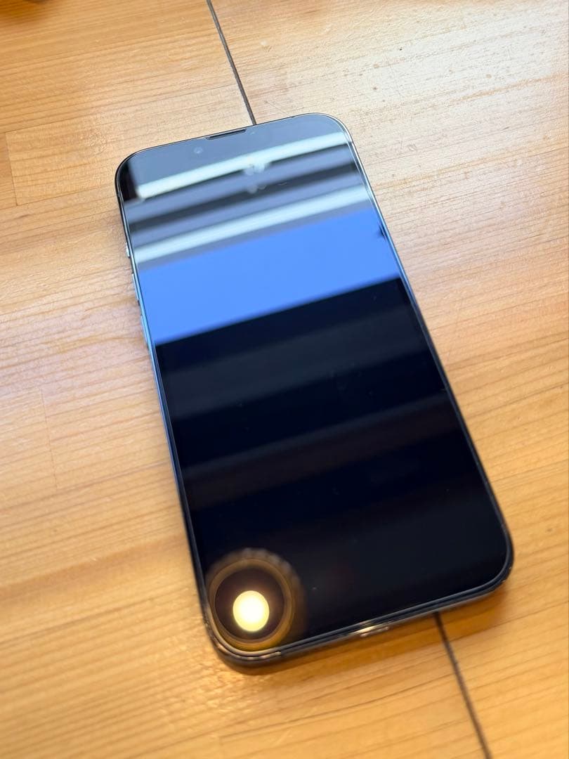 iPhone13pro 128GB グラファイト