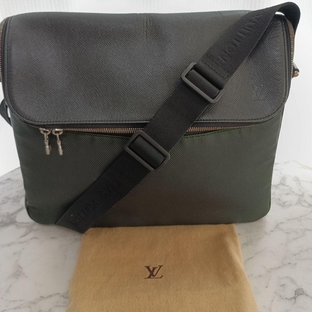 【袋付き】Louis Vuittonルイ・ヴィトン ロマンPM ショルダーバッグ