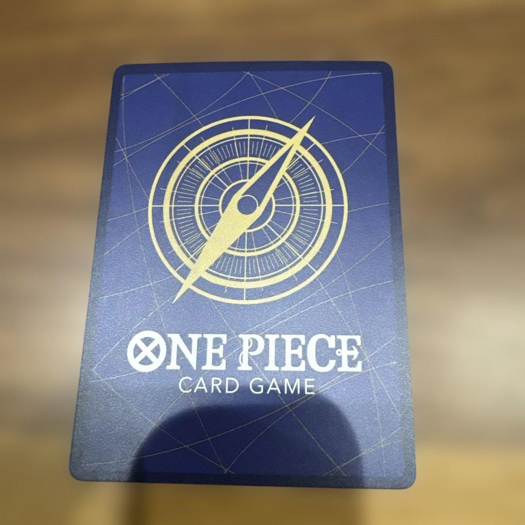 【即日発送】リューマ　プロモ　4枚　ワンピースカード