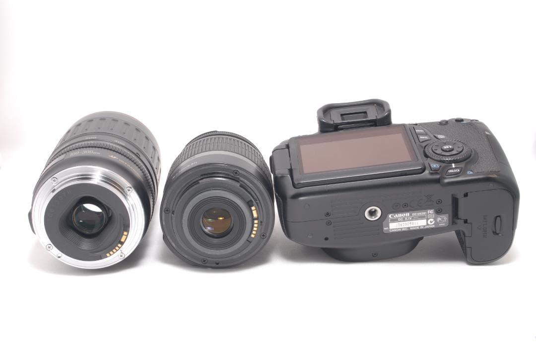 ⭐️ダブルレンズセット⭐️Canon EOS 60D キャノン　デジタル一眼