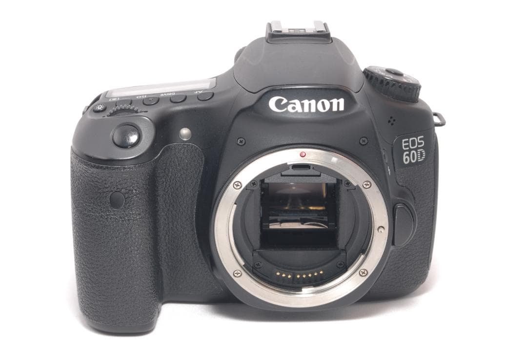 ⭐️ダブルレンズセット⭐️Canon EOS 60D キャノン　デジタル一眼
