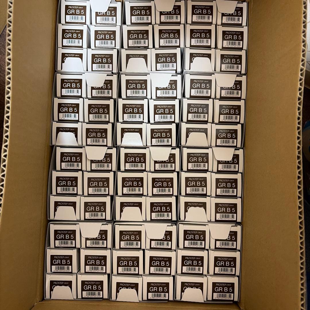 ホーユー　プロステップグレイカラー