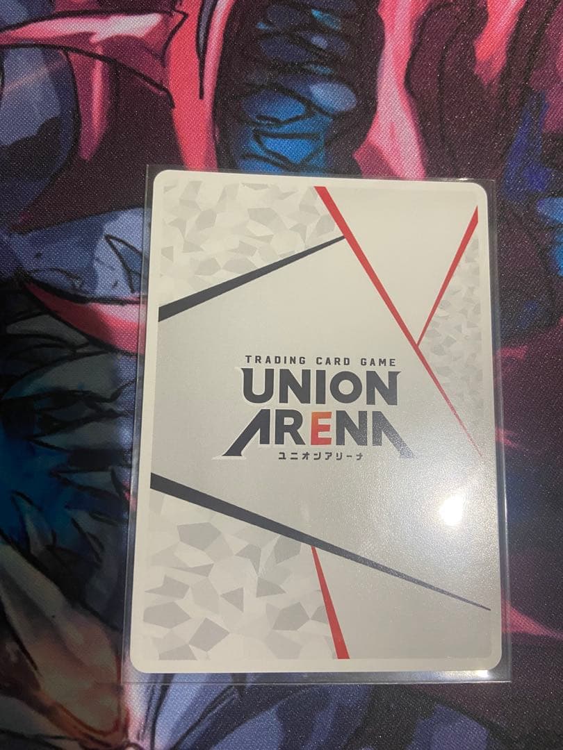 ユニオンアリーナ　古手川唯　AP