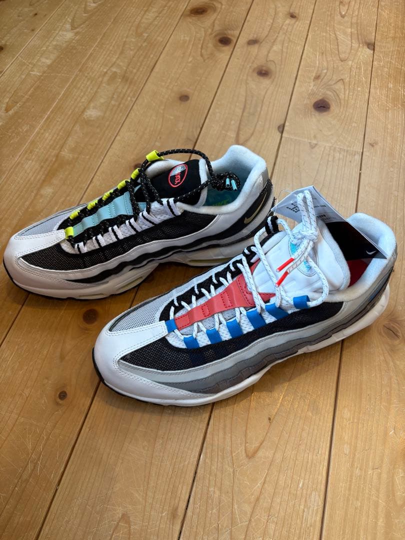 エアマックス　Nike Air Max 95 グリーディー28.0