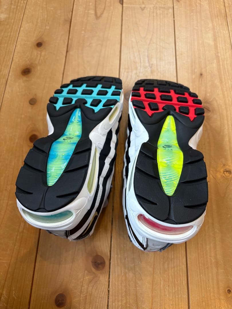 エアマックス　Nike Air Max 95 グリーディー28.0
