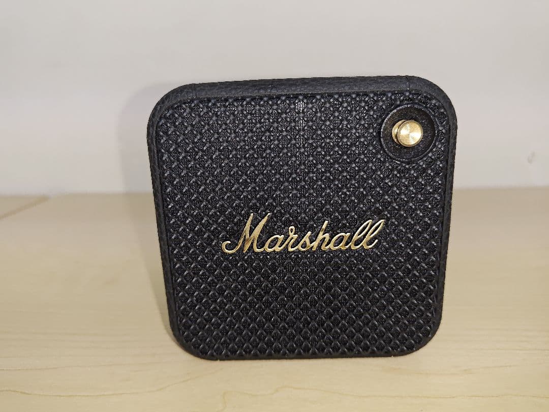 スピーカー・ウーファー Marshall willen