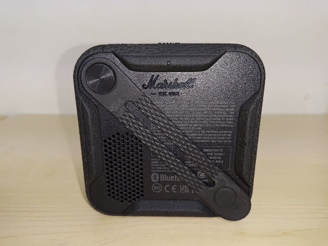 スピーカー・ウーファー Marshall willen