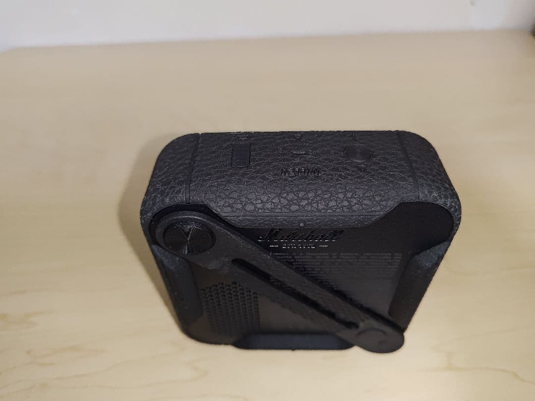 スピーカー・ウーファー Marshall willen