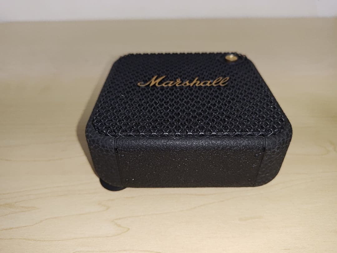 スピーカー・ウーファー Marshall willen