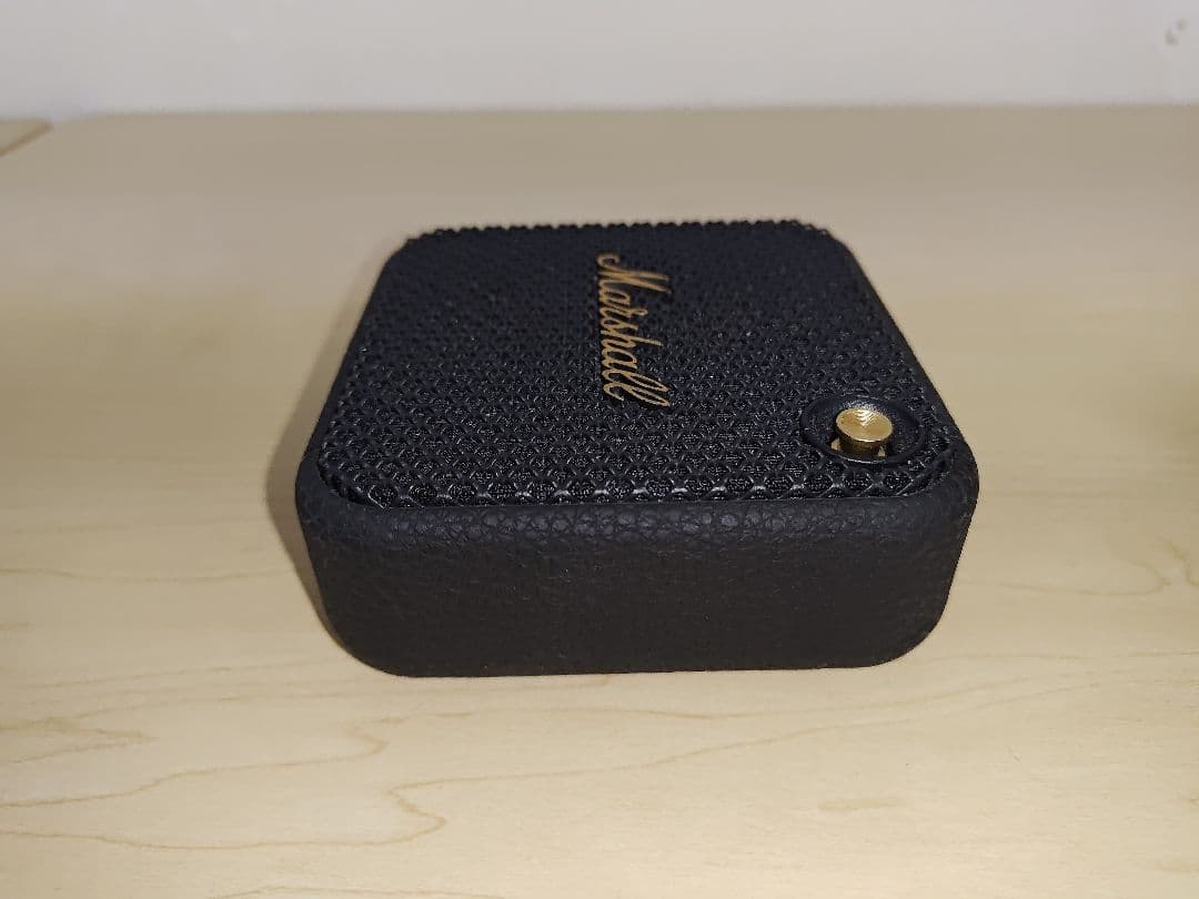 スピーカー・ウーファー Marshall willen