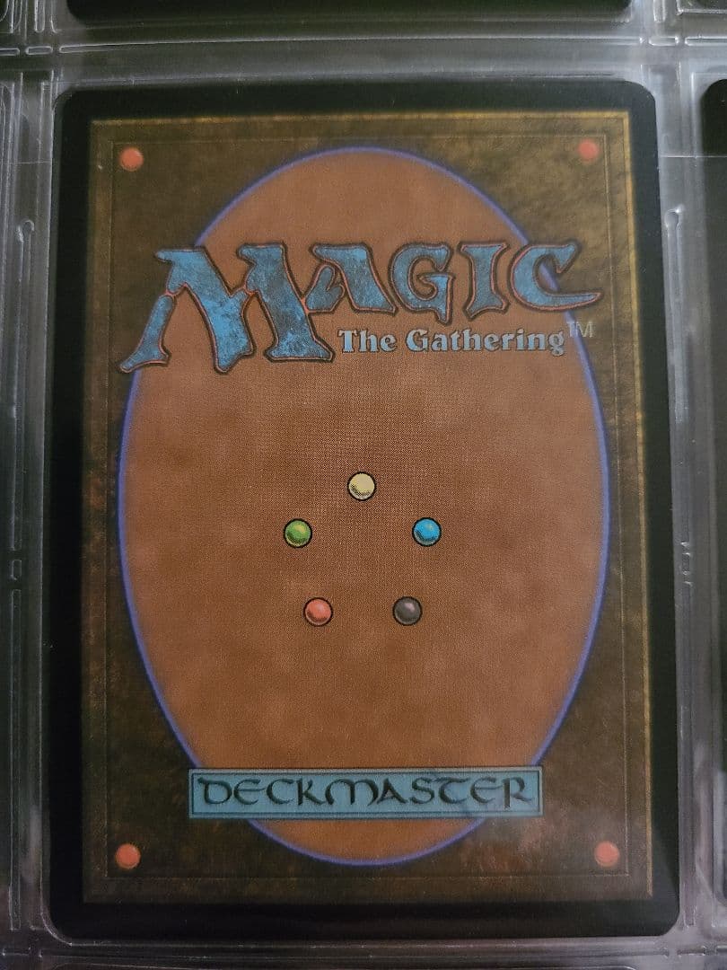 神聖なる泉 ギャラクシーfoil