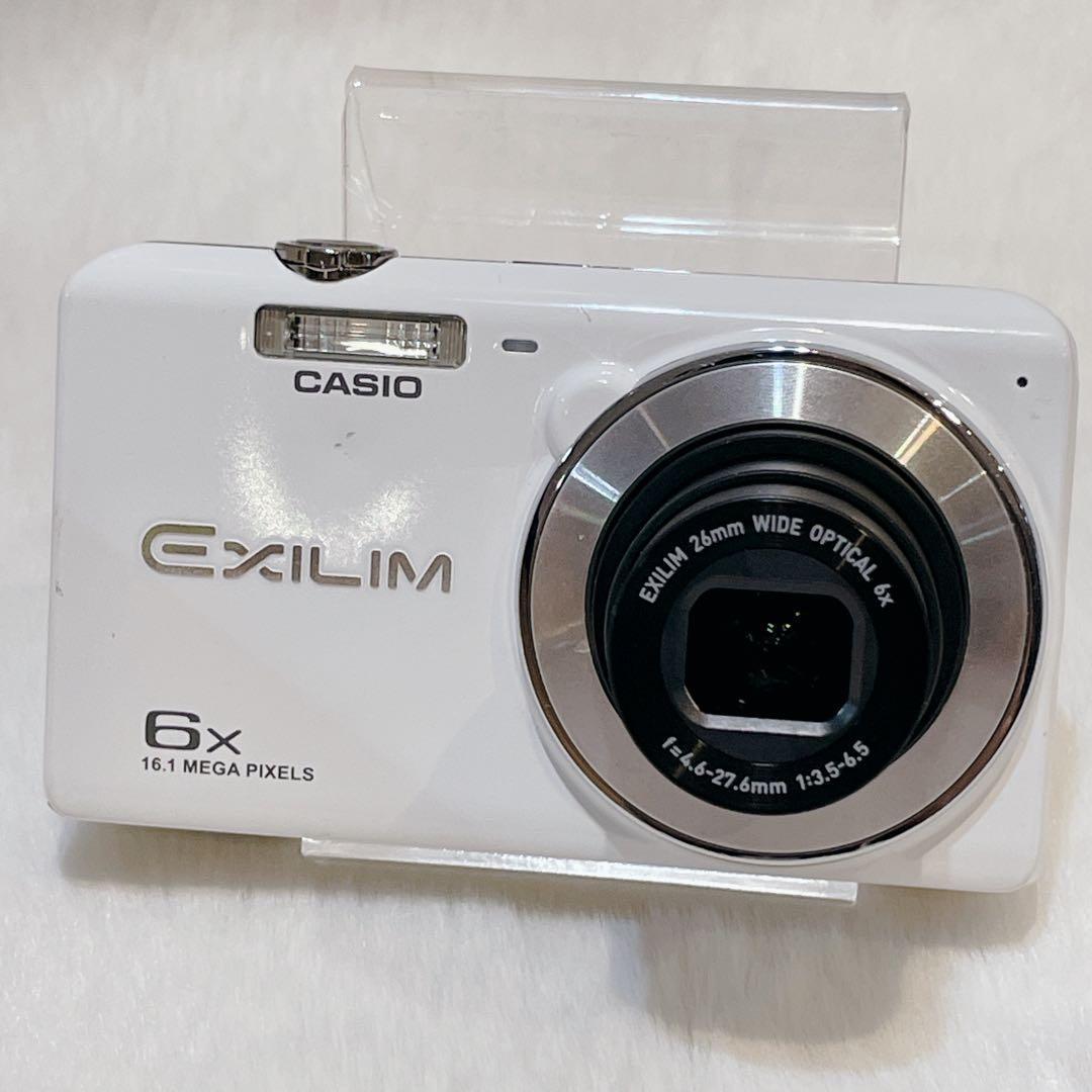 【✨良品✨】CASIO EXILIM EX-ZS27【✨新品バッテリー✨】