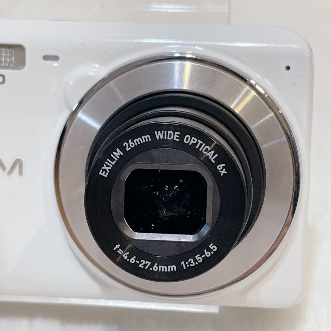 【✨良品✨】CASIO EXILIM EX-ZS27【✨新品バッテリー✨】