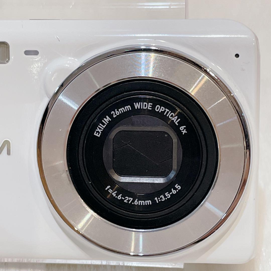【✨良品✨】CASIO EXILIM EX-ZS27【✨新品バッテリー✨】