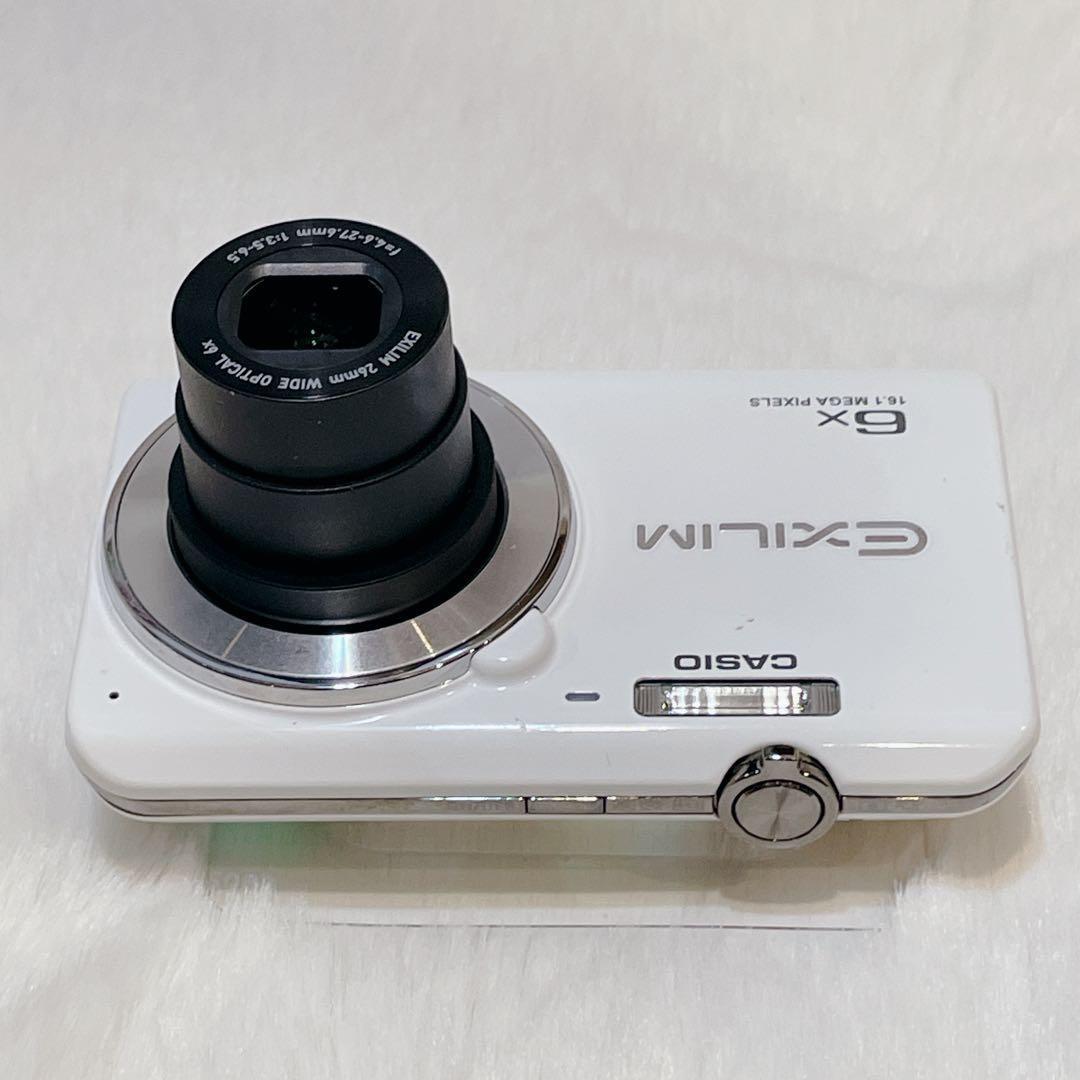 【✨良品✨】CASIO EXILIM EX-ZS27【✨新品バッテリー✨】