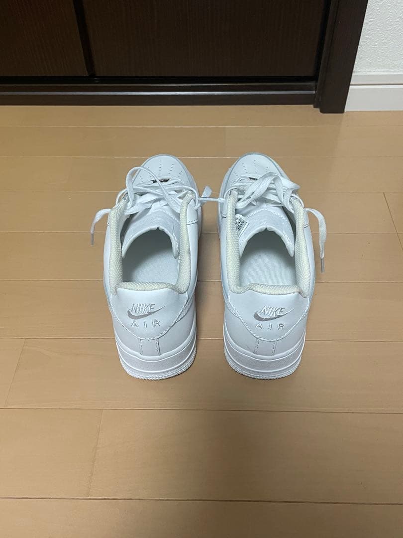 Nike Air Force 1 ホワイト　27.5