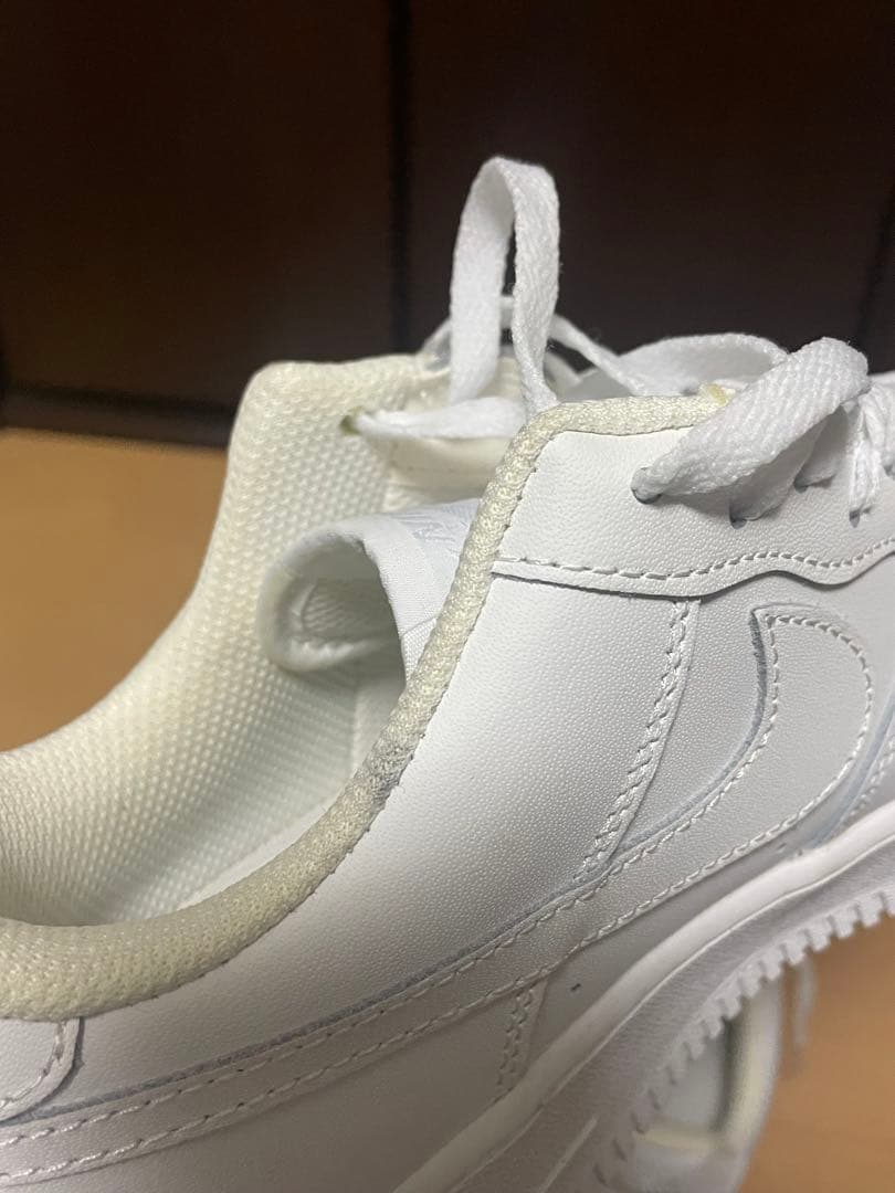 Nike Air Force 1 ホワイト　27.5
