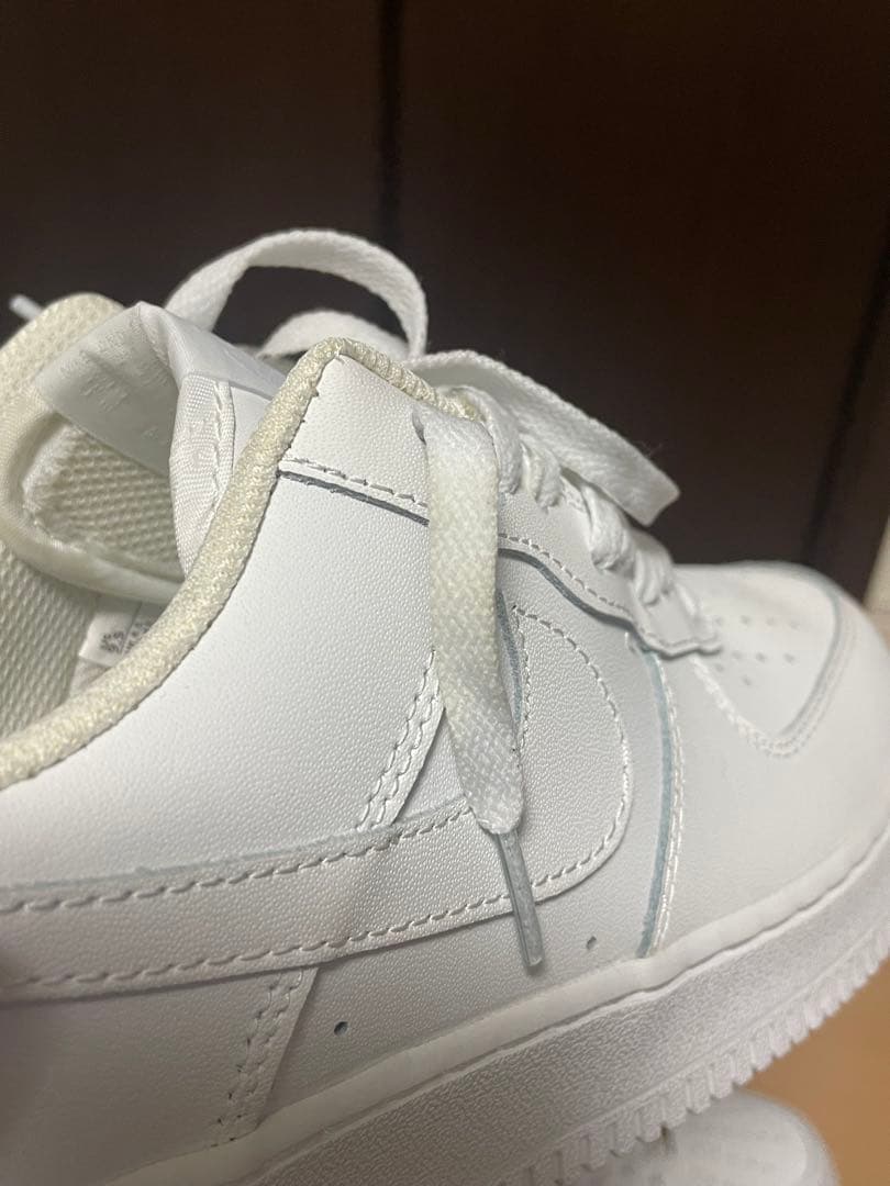 Nike Air Force 1 ホワイト　27.5