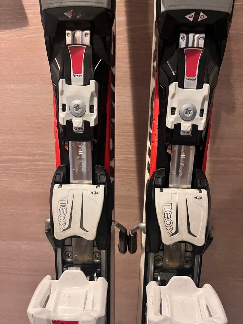Atomic Race GS 12レーシングスキー板180/ストック127set