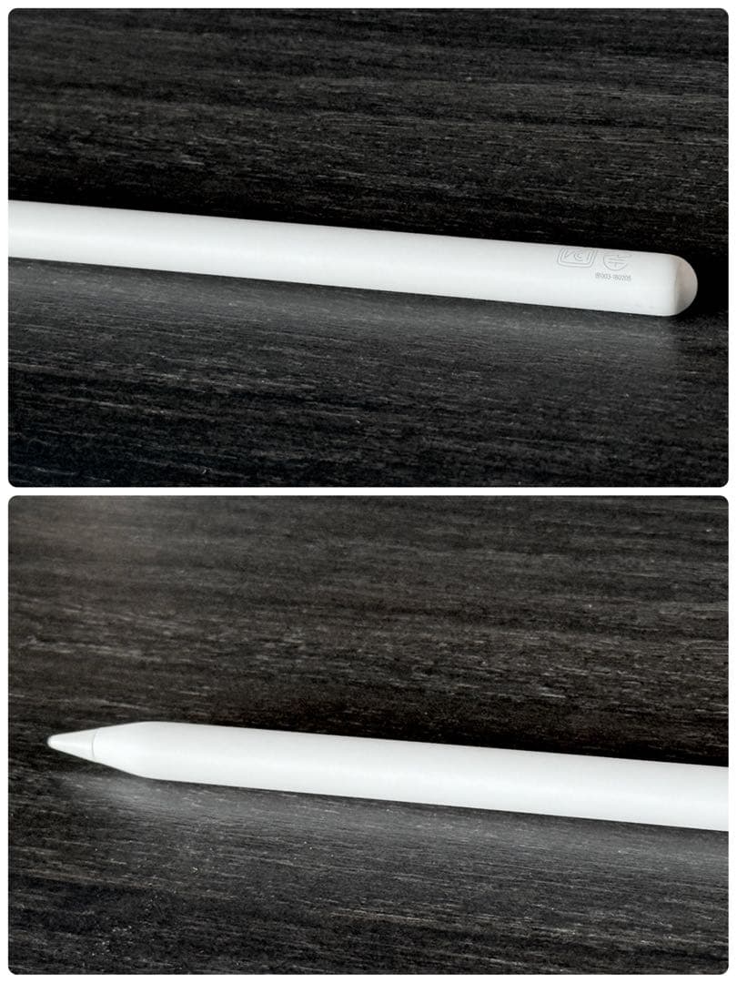 美品　動作確認済み　Apple Pencil 第2世代　MU8F2J/A