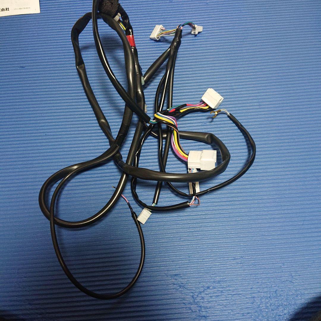 トヨタ純正のエンジンスターター