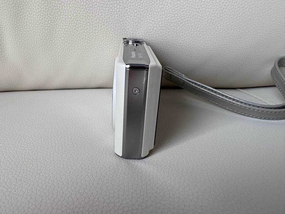 【ゆさん専用】LUMIX FX37 シルバー