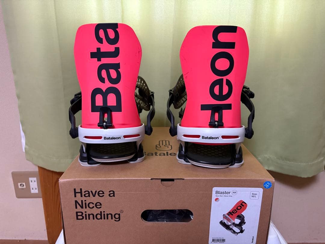 スノーボード Bataleon Blaster