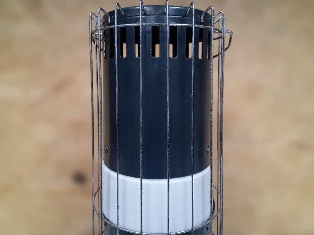 昭和レトロ　National　ナショナル　石油ストーブ　OS-356CB