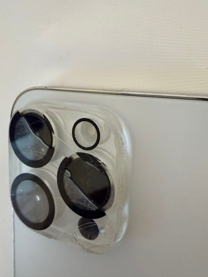 Apple iPhone 14 Pro 256GB シルバー 本体