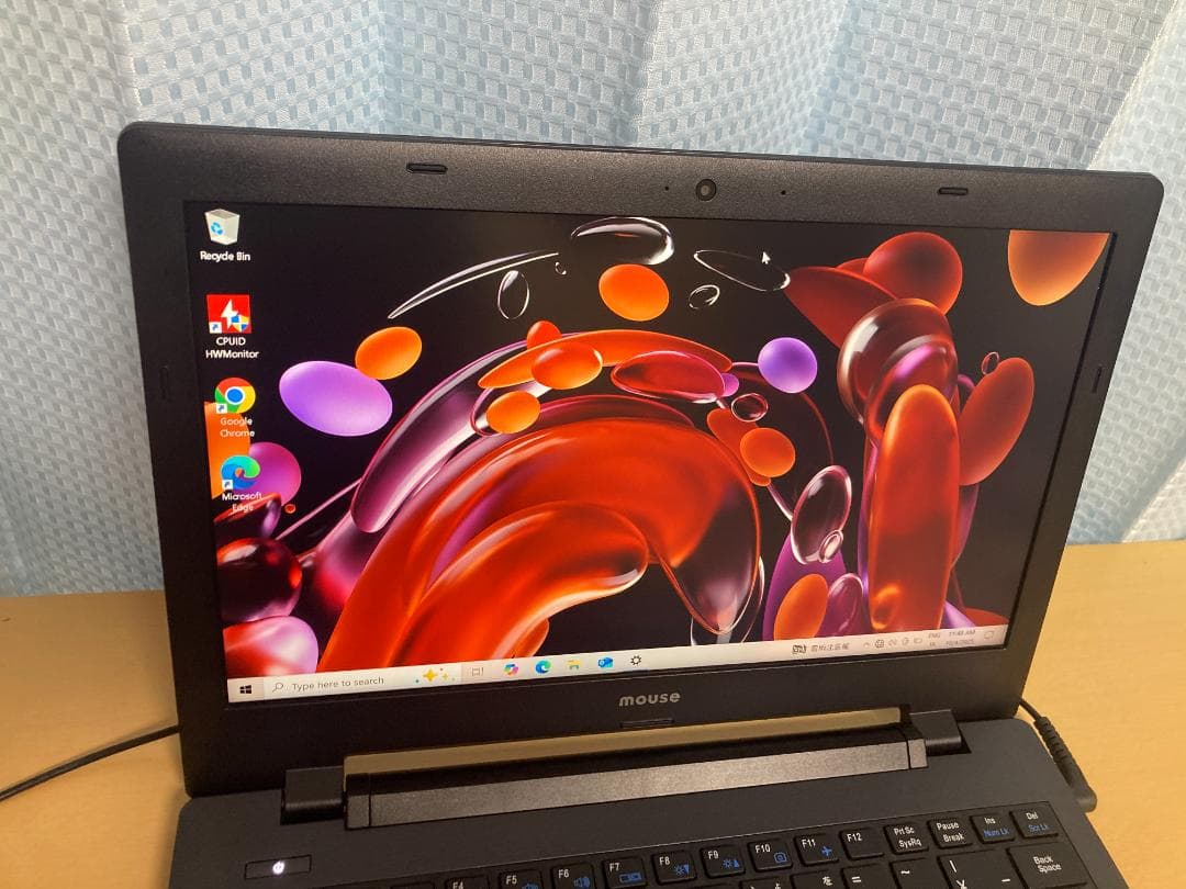 ★MOUSE 第5 SSD 480GB★I5★メモリ8 GB