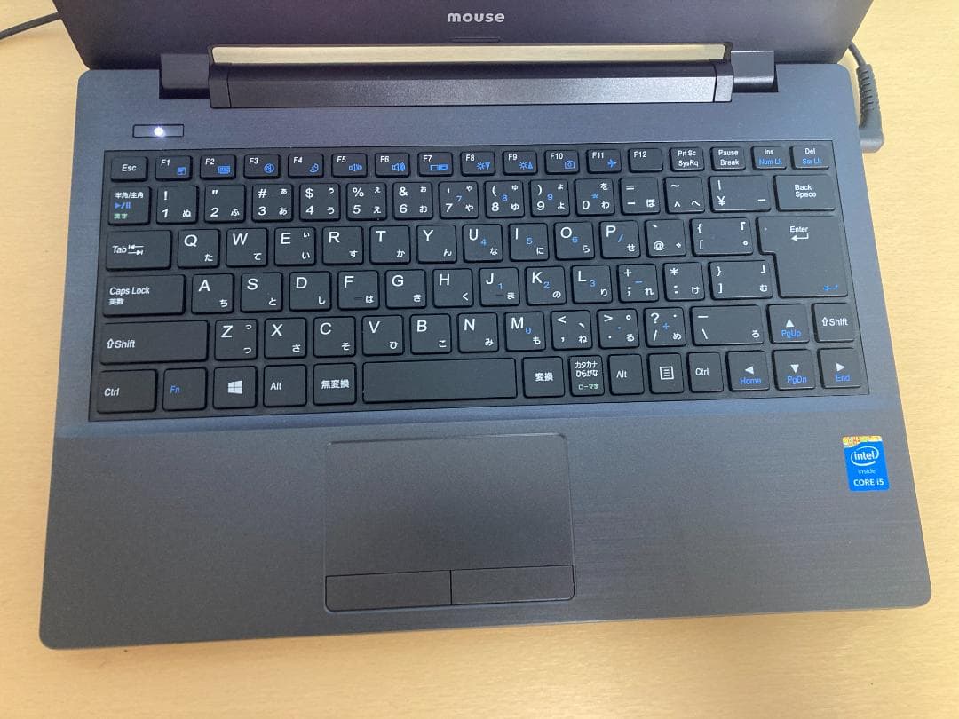 ★MOUSE 第5 SSD 480GB★I5★メモリ8 GB