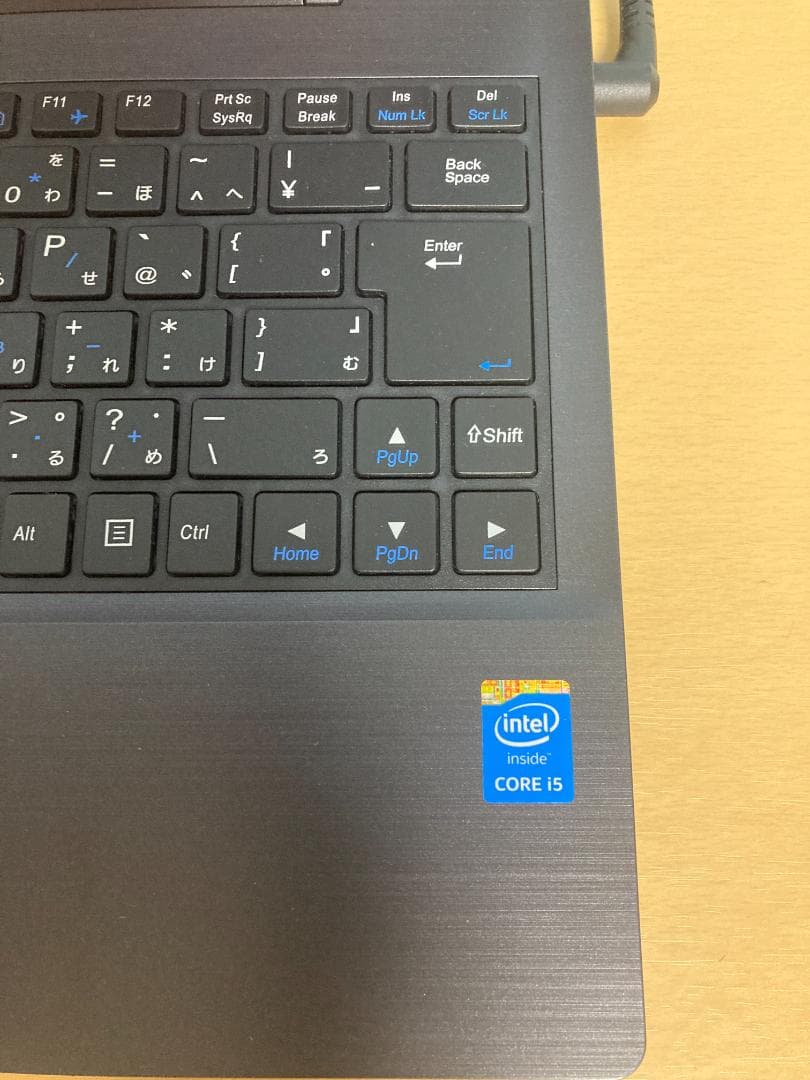 ★MOUSE 第5 SSD 480GB★I5★メモリ8 GB