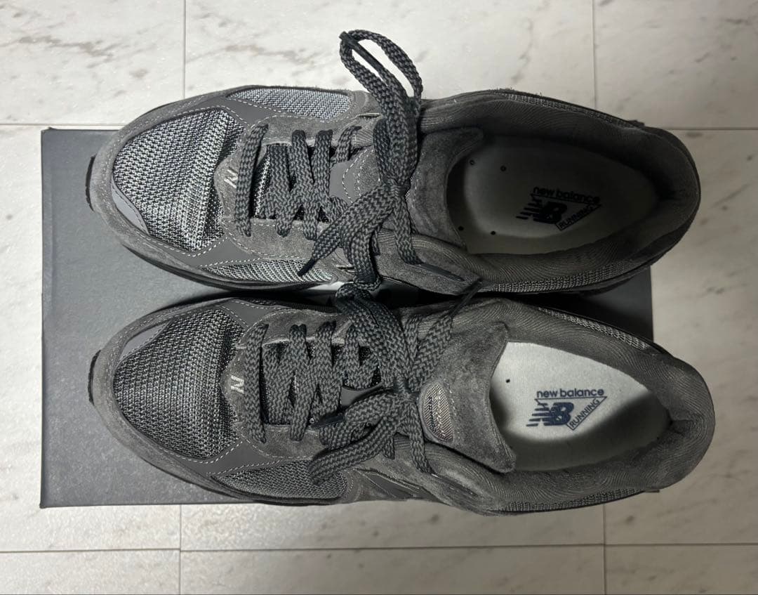 靴 New Balance 2002R \"Castlerock\"