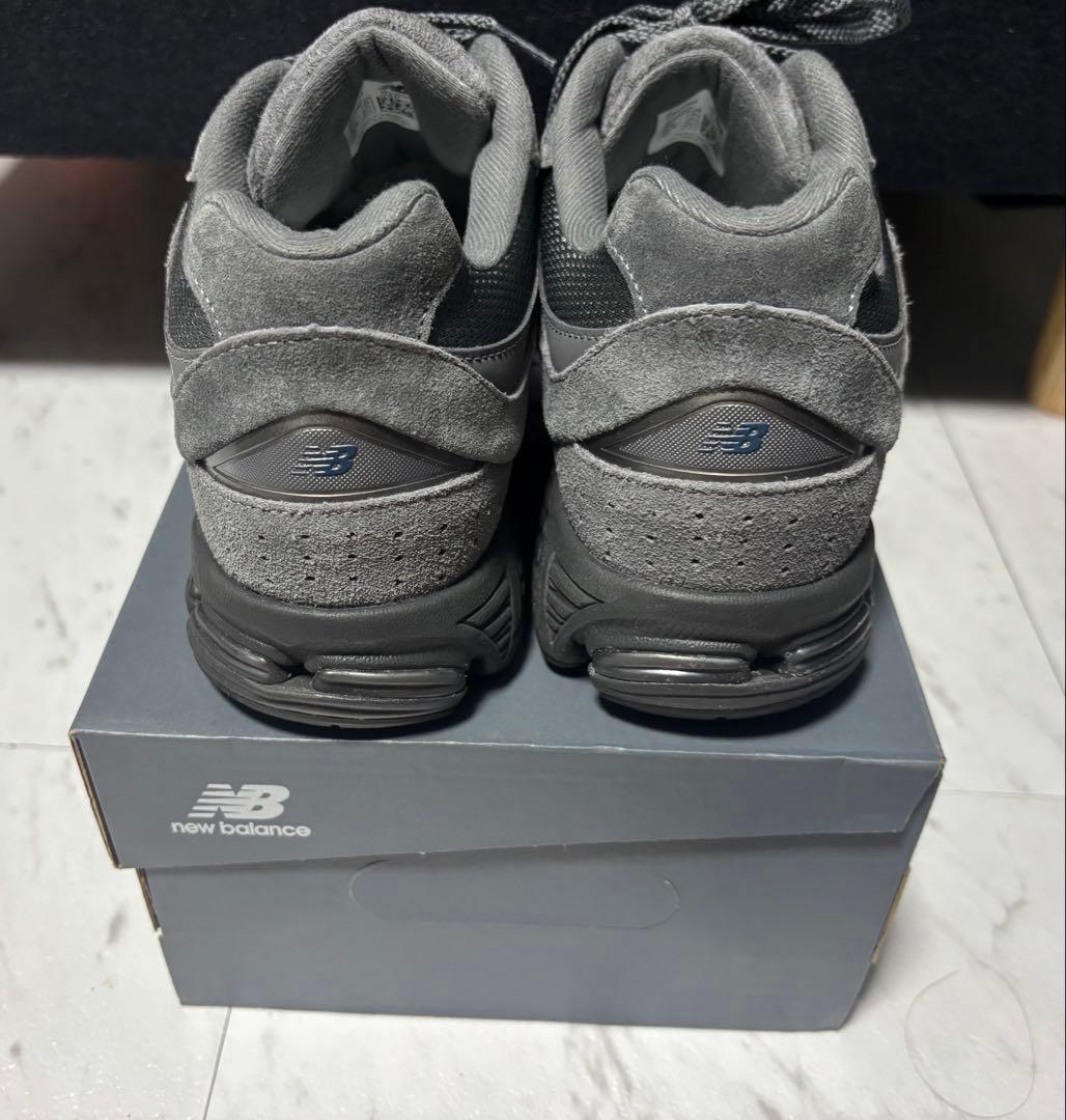 靴 New Balance 2002R \"Castlerock\"