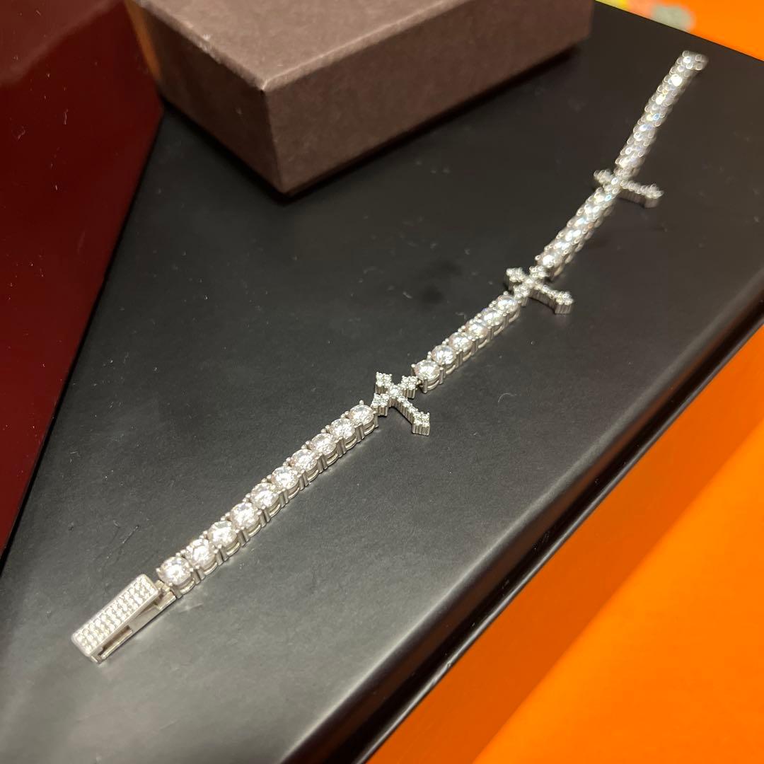 avalanche シルバーブレスレット