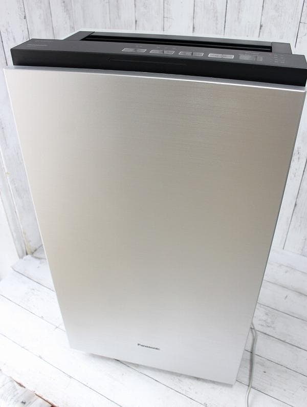 22年製 パナソニック ジアイーノ 次亜塩素酸空間除菌脱臭機 F-SMV4300