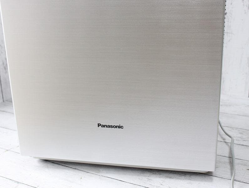 22年製 パナソニック ジアイーノ 次亜塩素酸空間除菌脱臭機 F-SMV4300