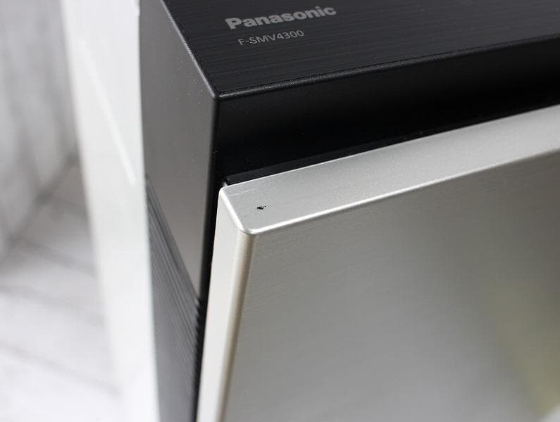 22年製 パナソニック ジアイーノ 次亜塩素酸空間除菌脱臭機 F-SMV4300