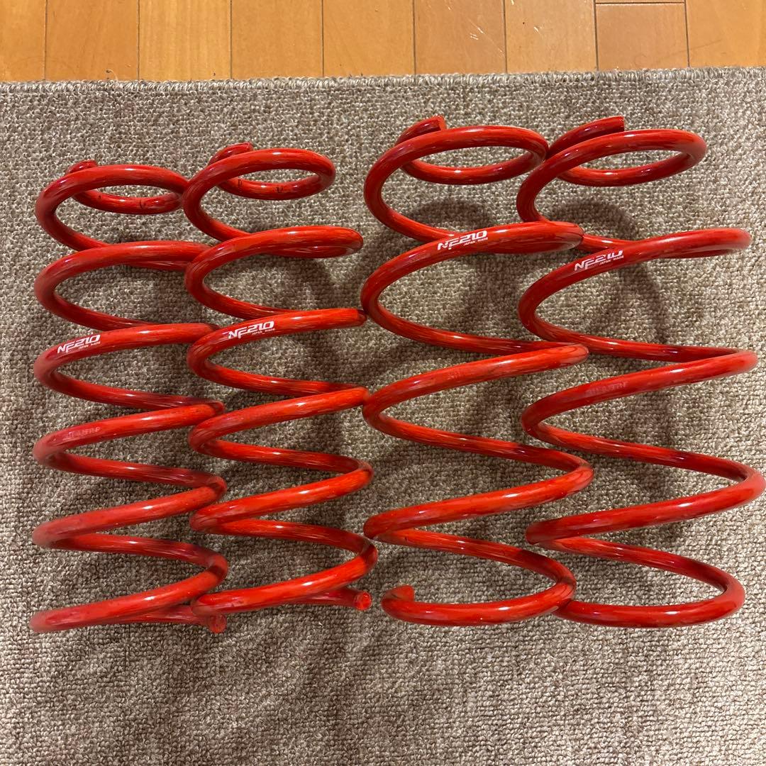 アテンザ tanabe/タナベ SUSTEC ダウンサス NF210